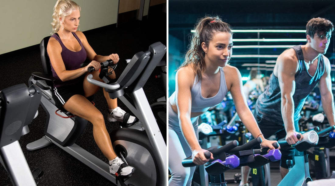 Spin Bike vs Stationary Bike: Unveiling the Ultimate Fitness Companion