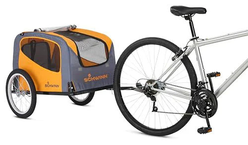 Schwinn Rascal Bike Dog Trailer: A Comprehensive Review