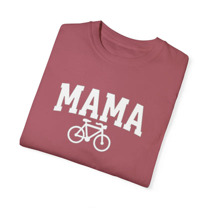 Mama Cycling Bike T-Shirt for Women