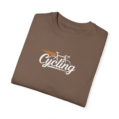 Retro Cycling T-Shirt for Women