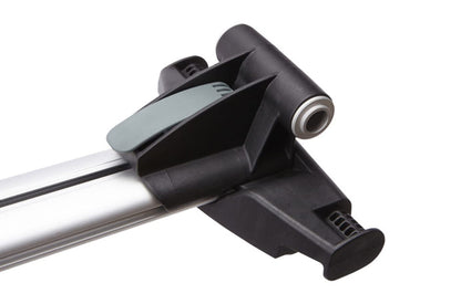 Thule RoundTrip Transition – Hard Shell Bike Travel Case with Built-in Repair Stand