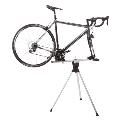 Thule RoundTrip Transition – Hard Shell Bike Travel Case with Built-in Repair Stand