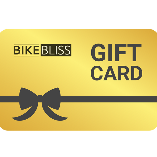 Bike Bliss Gift Card