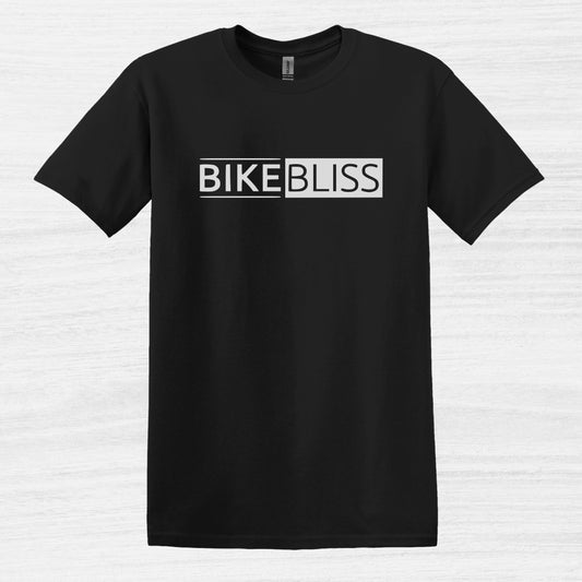 Bike Bliss Logo T-Shirt for Men 14