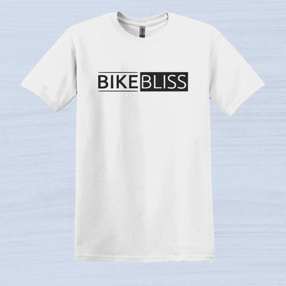 Bike Bliss Logo T-Shirt for Men 17