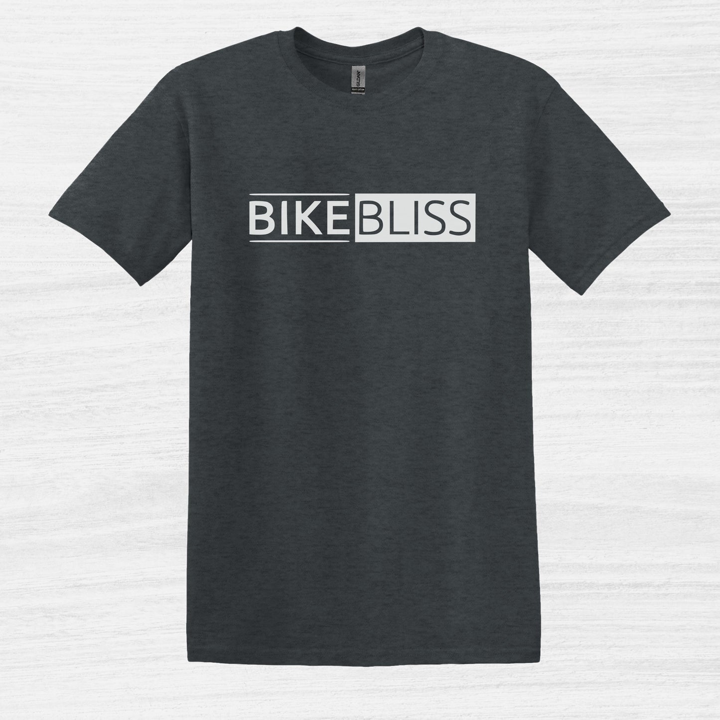 Bike Bliss Logo T-Shirt for Men 18