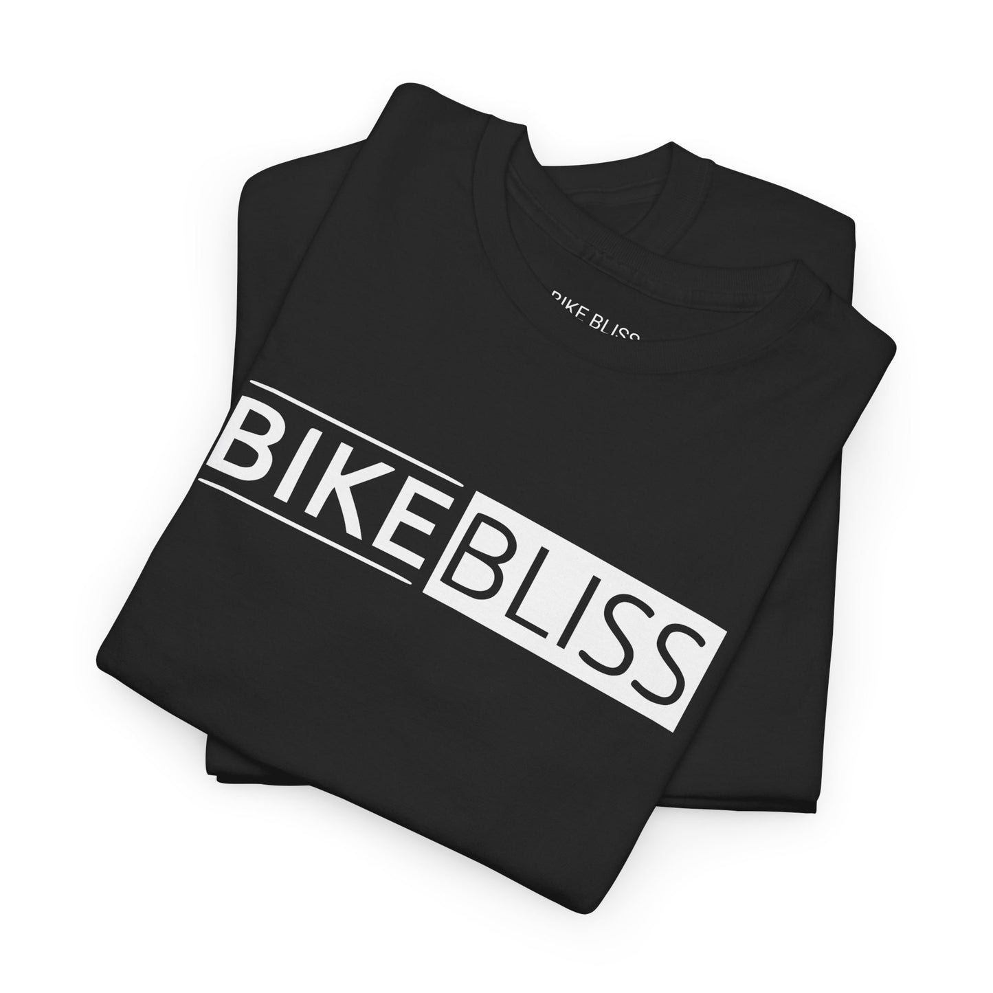 Bike Bliss Logo T-Shirt for Men 2