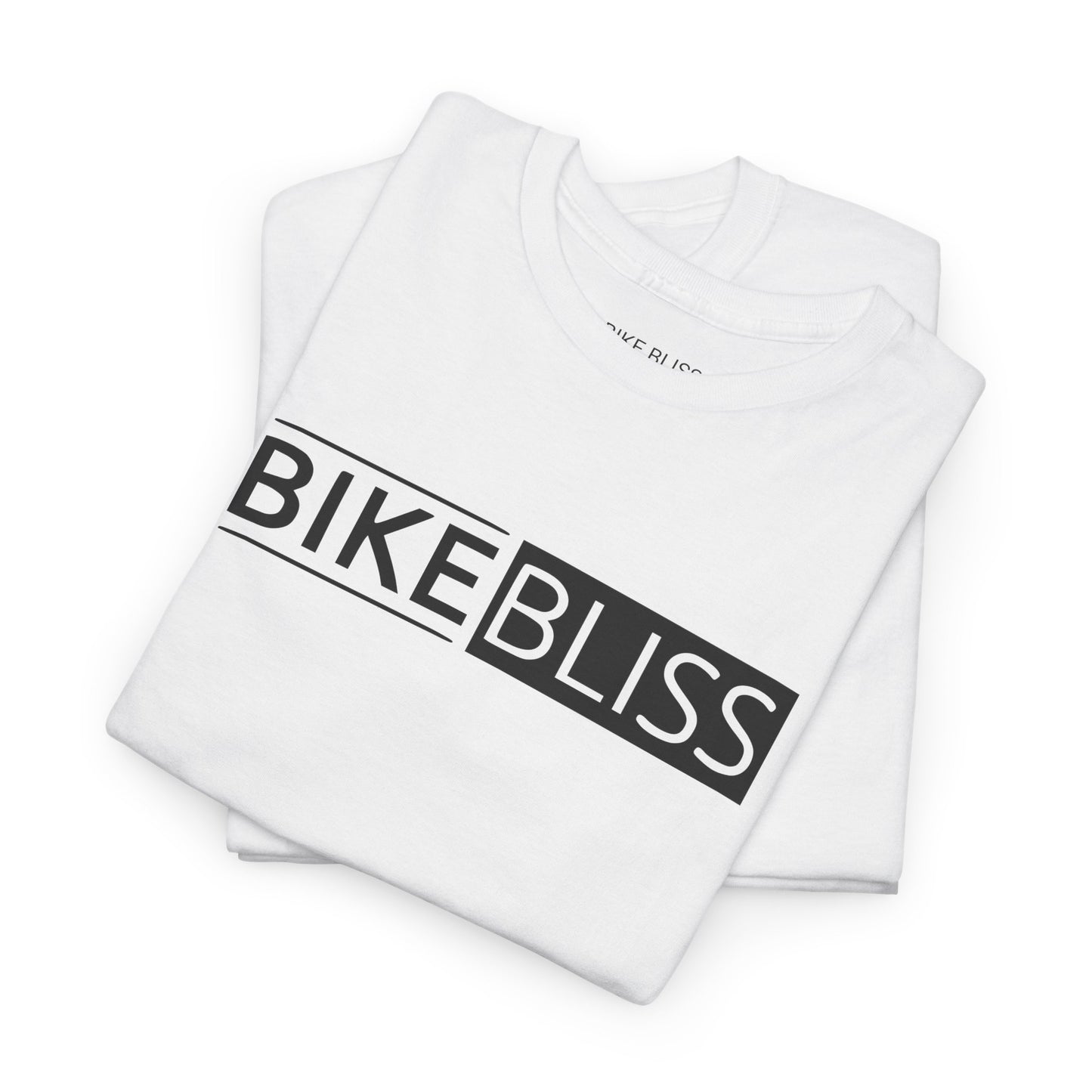Bike Bliss Logo T-Shirt for Men 3