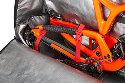 Dakine Bike Roller Bag Travel Case for Mountain, Road, Gravel, and Fat Bike Transport case 10