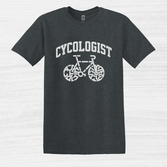 Cycologist - Camiseta de ciclismo divertida