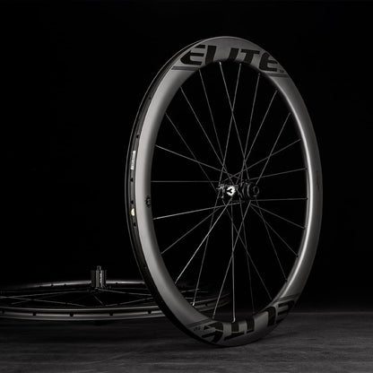 ELITEWHEELS Carbon Wheelset 700c Disc Brake UD Matte Carbon Fiber Road Bicycle Wheels 30/38/50/55/60/82mm 2
