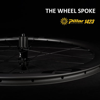 ELITEWHEELS Carbon Wheelset 700c Disc Brake UD Matte Carbon Fiber Road Bicycle Wheels 30/38/50/55/60/82mm 4