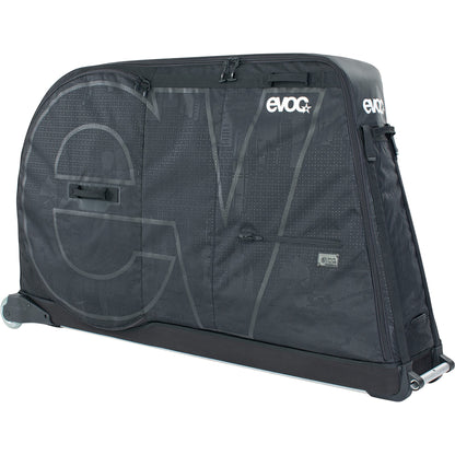 EVOC Bike Bag PRO Lightweight Bike Transport Bag (incl. Clip-ON Wheel 2.0, DISC Protection, Fork Mount stabilisation, Bike Stand PRO 6