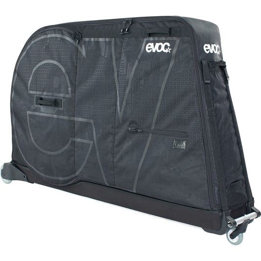 EVOC Bike Bag PRO Lightweight Bike Transport Bag (incl. Clip-ON Wheel 2.0, DISC Protection, Fork Mount stabilisation, Bike Stand PRO 1