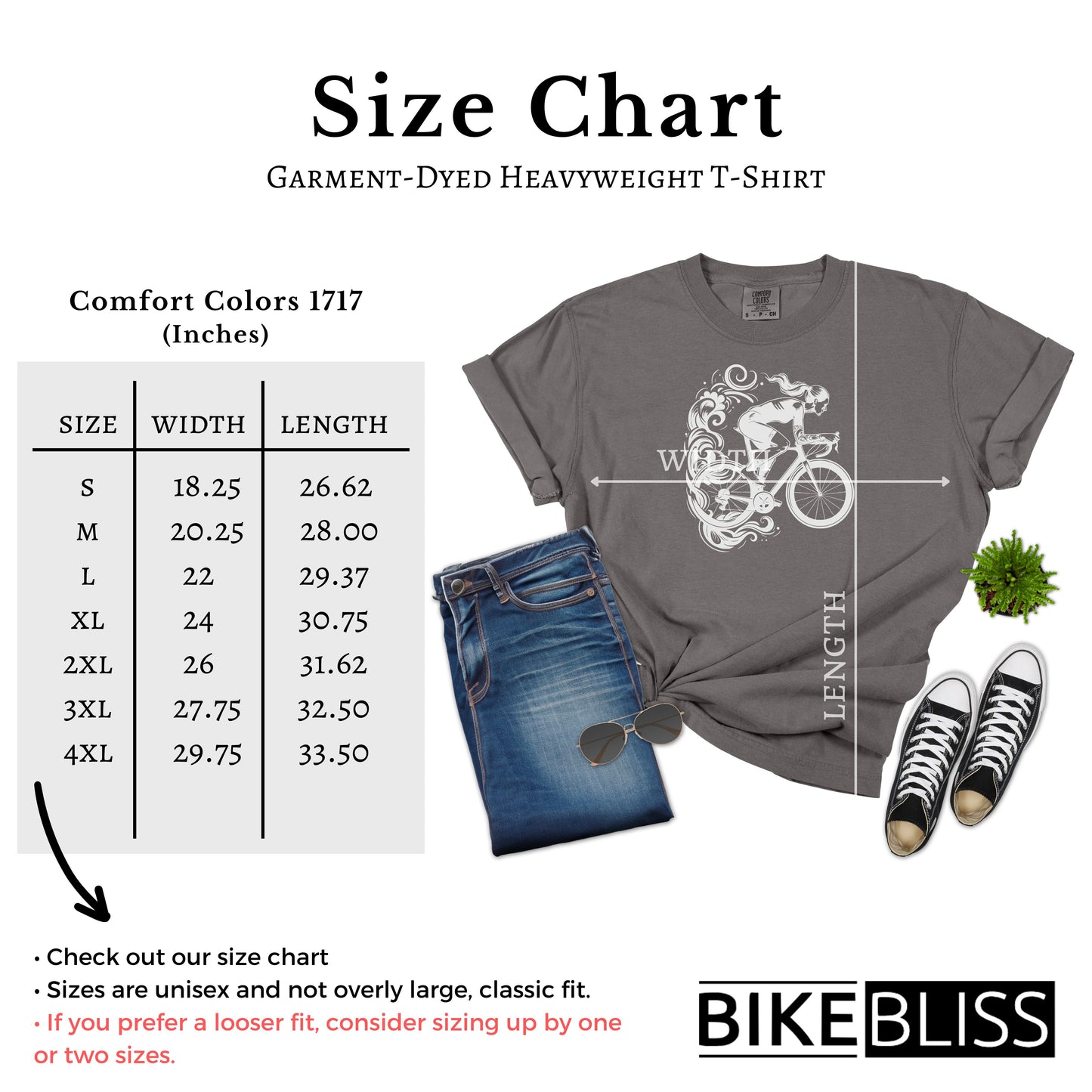 Camiseta elegante para ciclista con remolinos para mujer