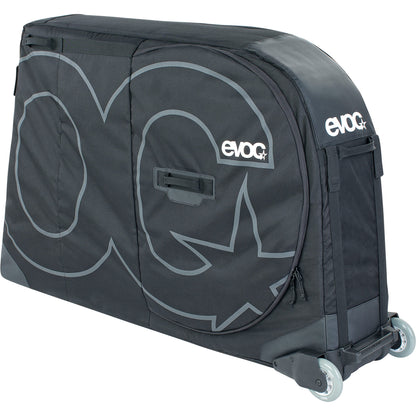 Evoc BIKE BAG lightweight bike transport bag, almost all bikes (incl, separate compartment for wheels, FORK MOUNT stabilisation, extra-wide chassis, 280l, max. wheelbase 126 cm), Black (100411100) 6
