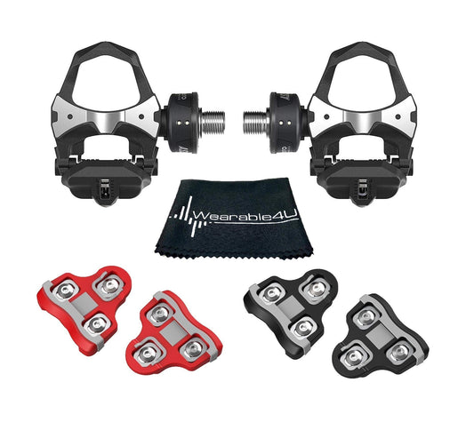 Favero Assioma Duo Pedal Based Cycling Power Meter with Extra Cleats 1