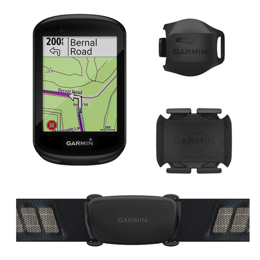 Garmin Edge 830 Sensor Bundle GPS Cycling 1