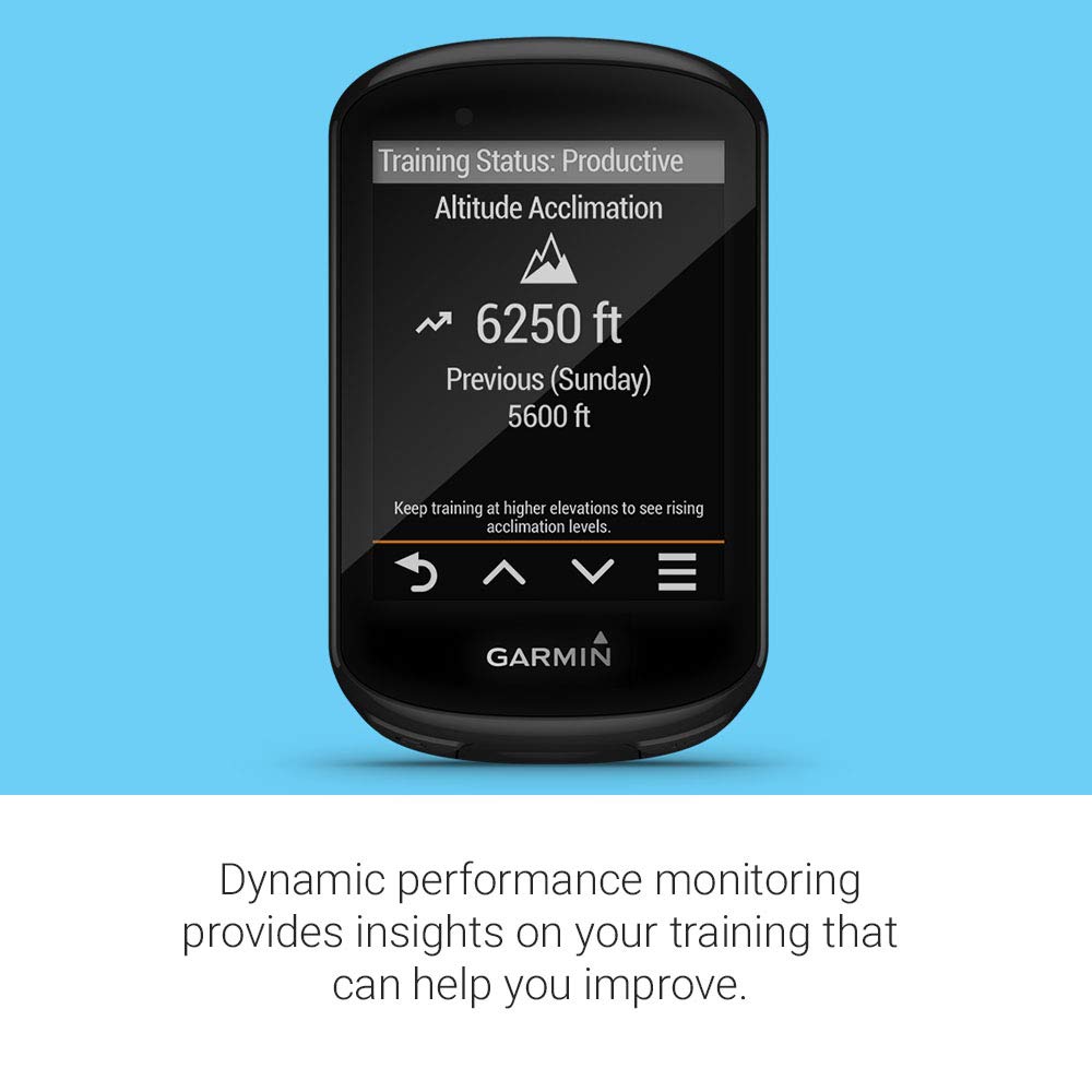 Garmin Edge 830 Sensor Bundle GPS Cycling 2