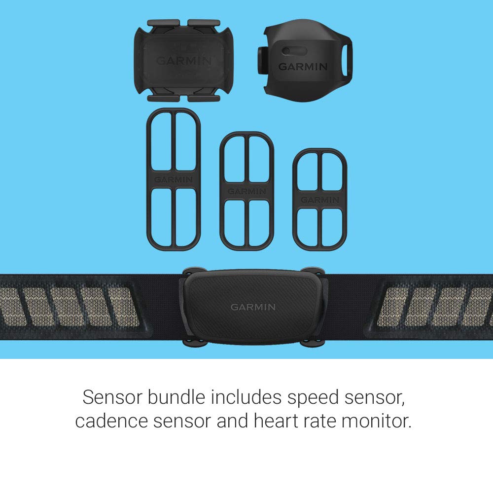 Garmin Edge 830 Sensor Bundle GPS Cycling 5