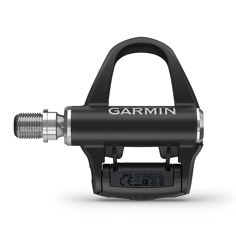 Garmin Rally Power Meter Bike Pedals Bundle - Single or Dual Sensing 3