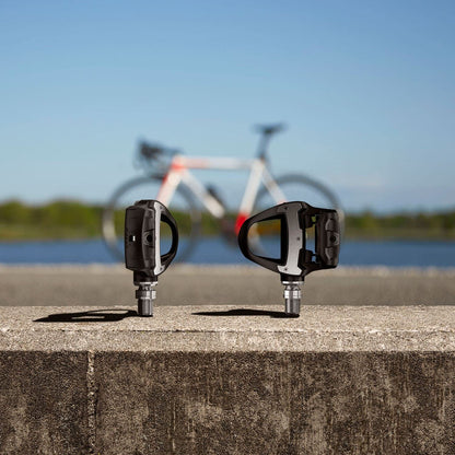 Garmin Rally Power Meter Bike Pedals Bundle - Single or Dual Sensing 8
