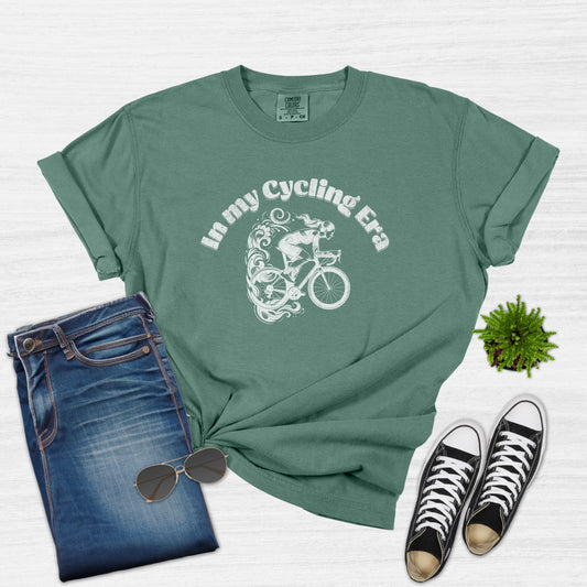 Women's In my Cycling Era T-Shirt