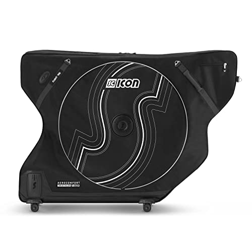 SCICON Sports Aerocomfort 3.0 TSA Triathlon Transport Bike Travel Bag case 1