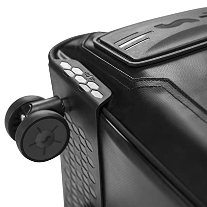 SCICON Sports Aerocomfort 3.0 TSA Triathlon Transport Bike Travel Bag case 3