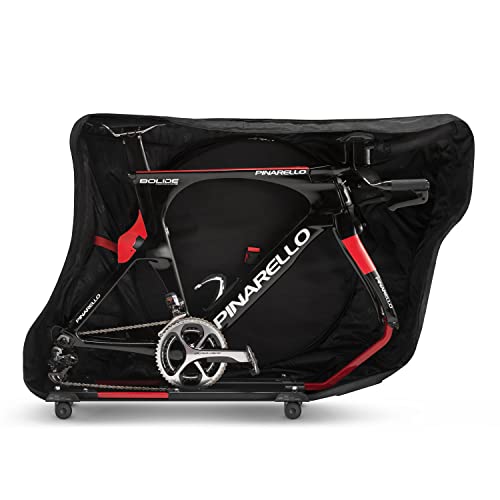 SCICON Sports Aerocomfort 3.0 TSA Triathlon Transport Bike Travel Bag case 6
