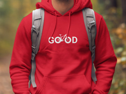 Sudadera con capucha y gráfico Good Bike