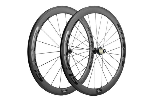 Superteam Carbon Fiber Road Bike Wheels 700C Clincher Wheelset 50mm 1