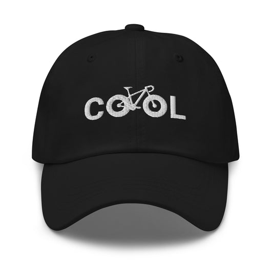 Cool Bike Embroidered Hat