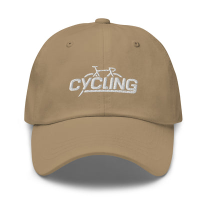 Cycling hat, Bicycle hat, bike hat, cycle hat khaki