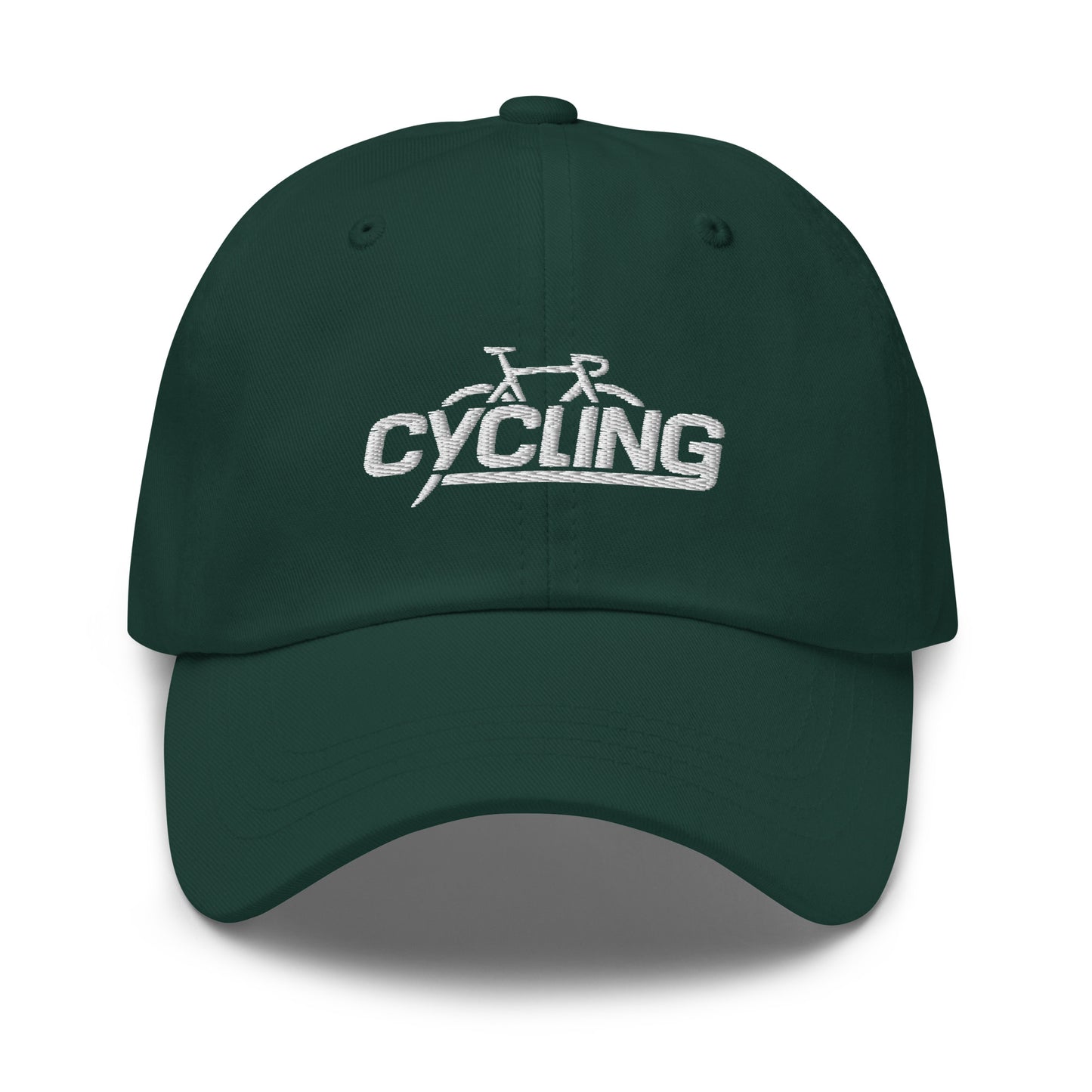 Cycling hat, Bicycle hat, bike hat, cycle hat green