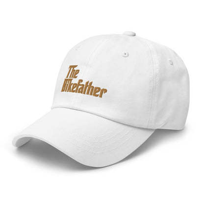 The Bikefather Embroidered Bike Dad hat