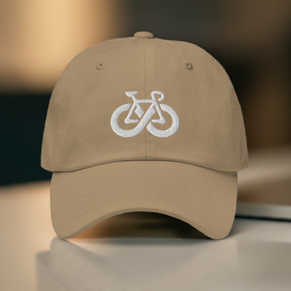 Infinity Bike Embroidered hat