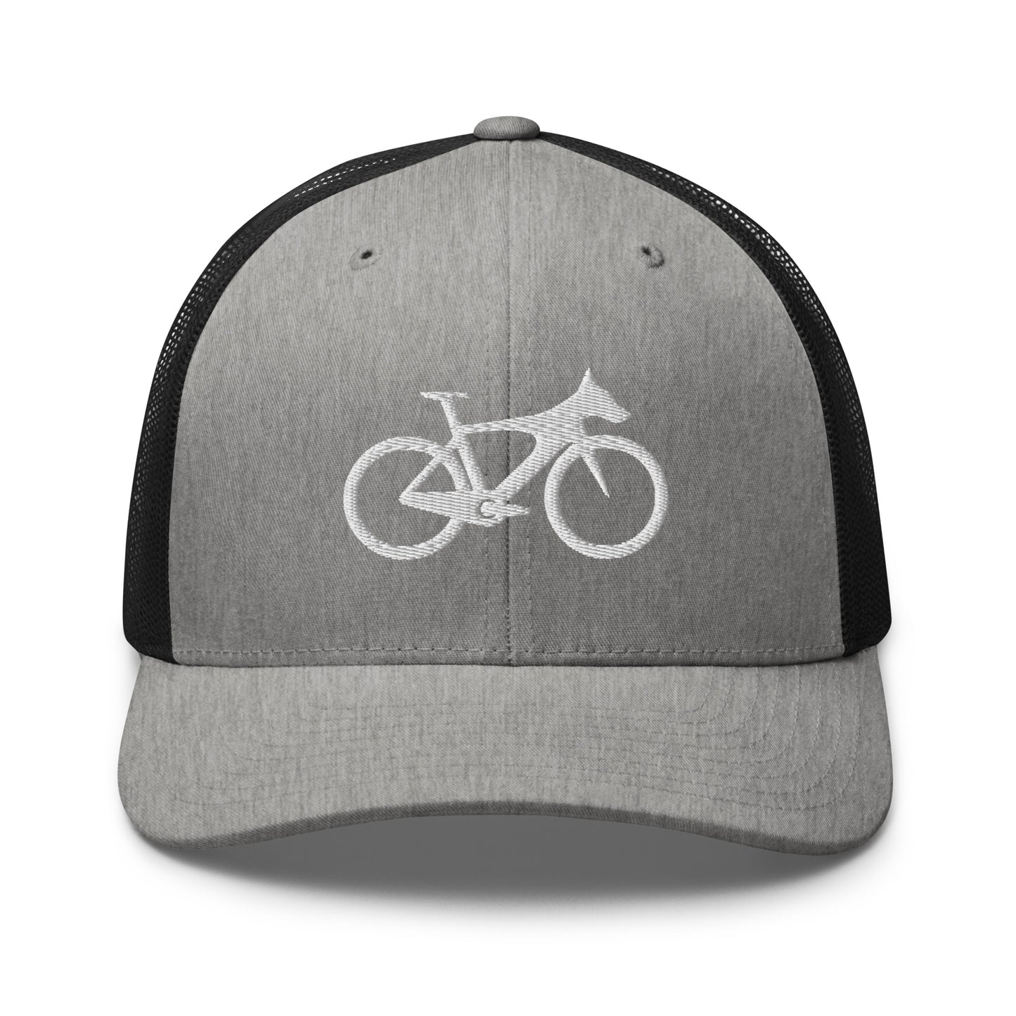 Bike Hound Embroidered Trucker Hat