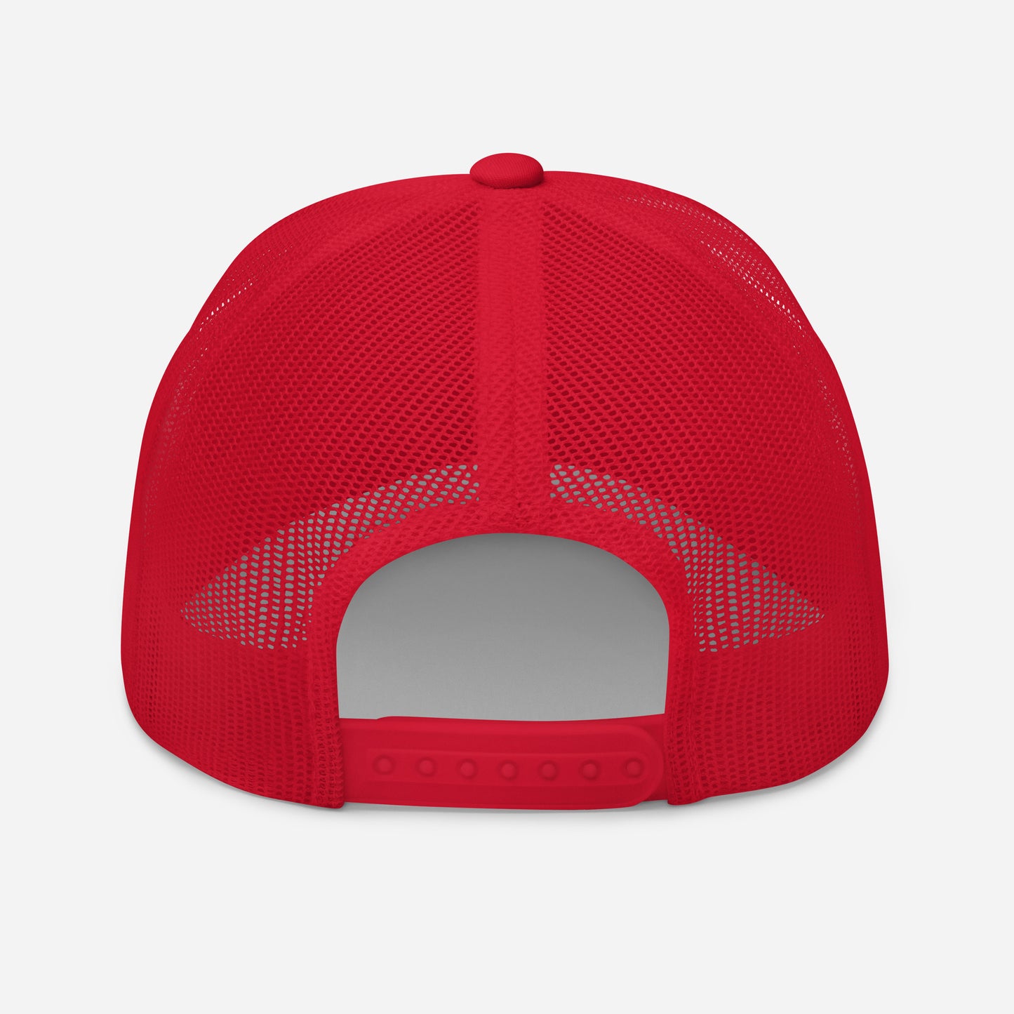 Cycling Season Mode ON Embroidered Trucker Hat