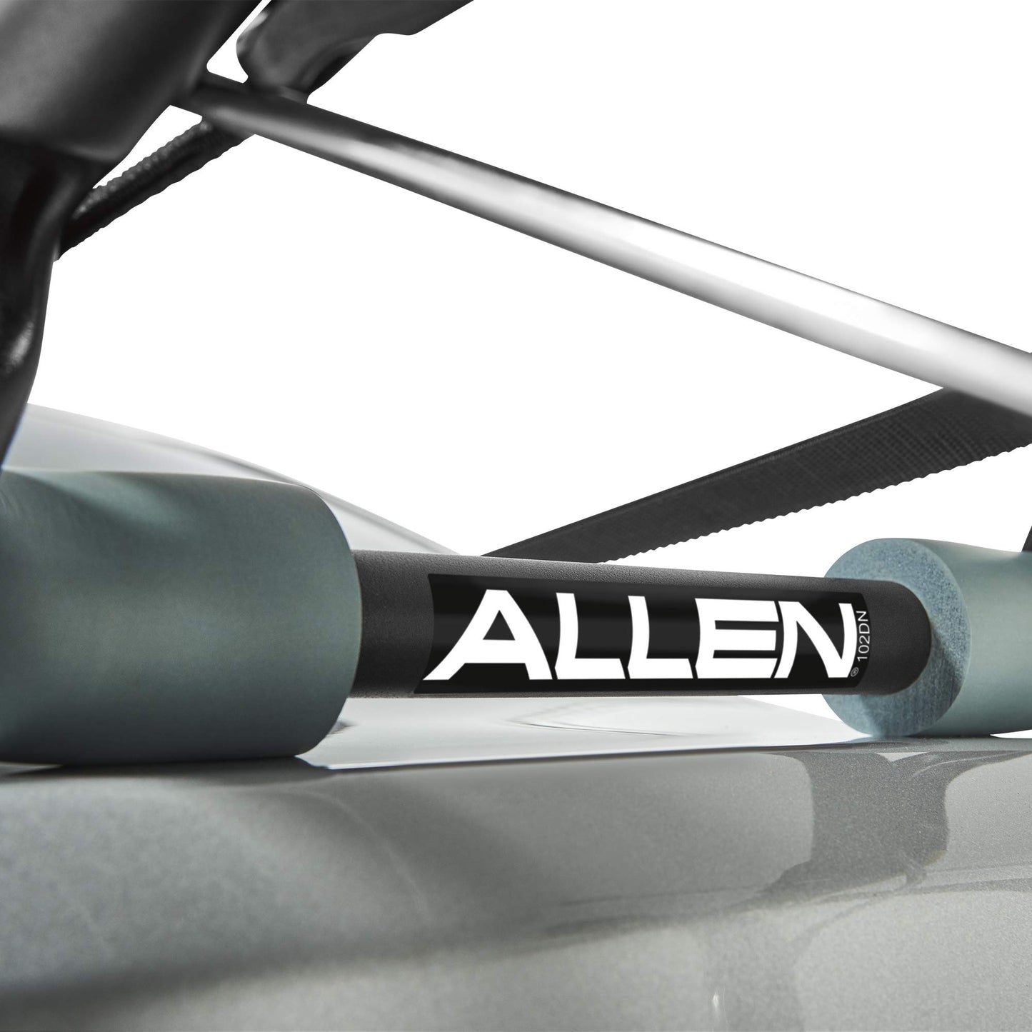 Allen Sports Deluxe 2-Bike Trunk Mount Rack 4
