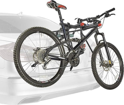 Allen Sports Deluxe 2-Bike Trunk Mount Rack 8