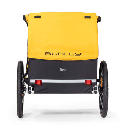   BURLEY Design Bee, 2 Seat, Lightweight, Kids Bike-Only Trailer 7