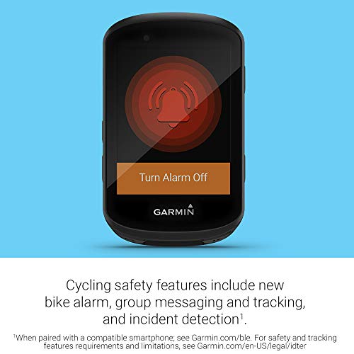 Garmin Edge 530, Performance GPS Cycling/Bike Computer with Mapping 11