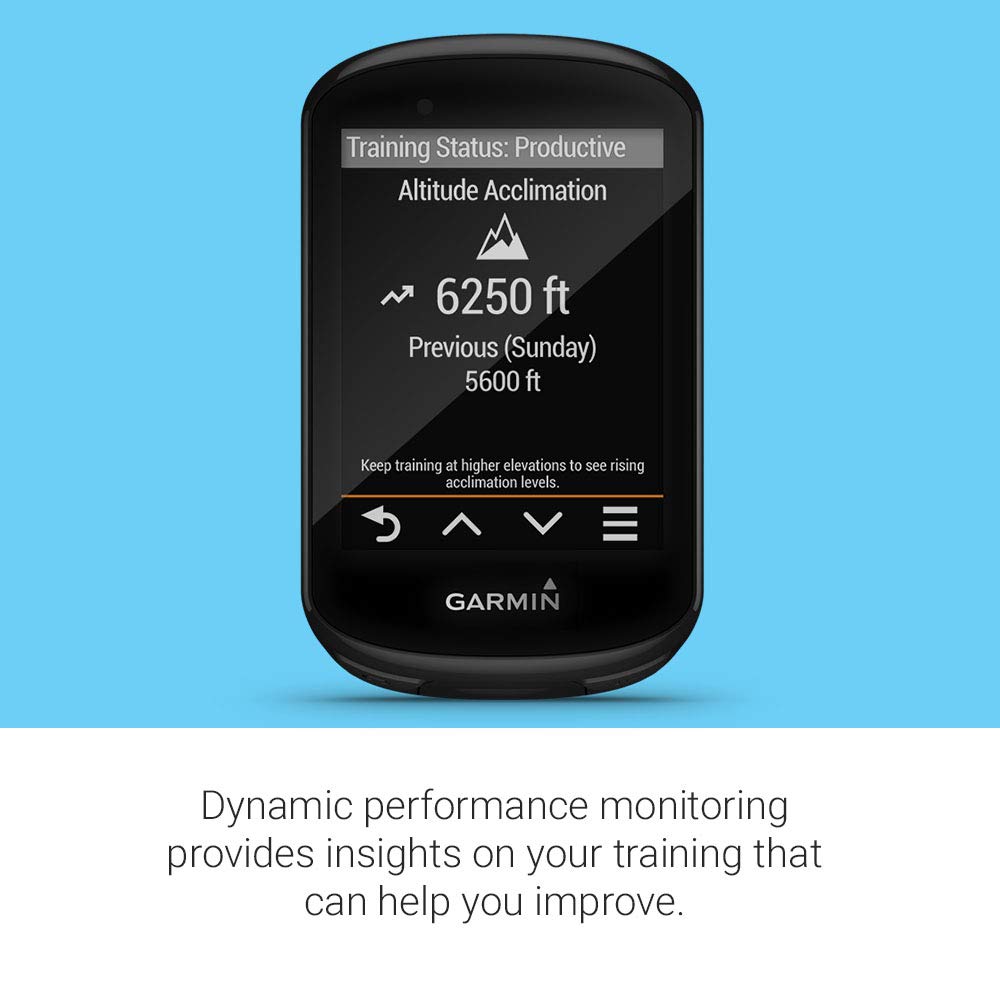 Garmin Edge 530, Performance GPS Cycling/Bike Computer with Mapping 2