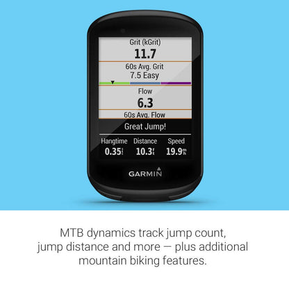 Garmin Edge 530, Performance GPS Cycling/Bike Computer with Mapping 3