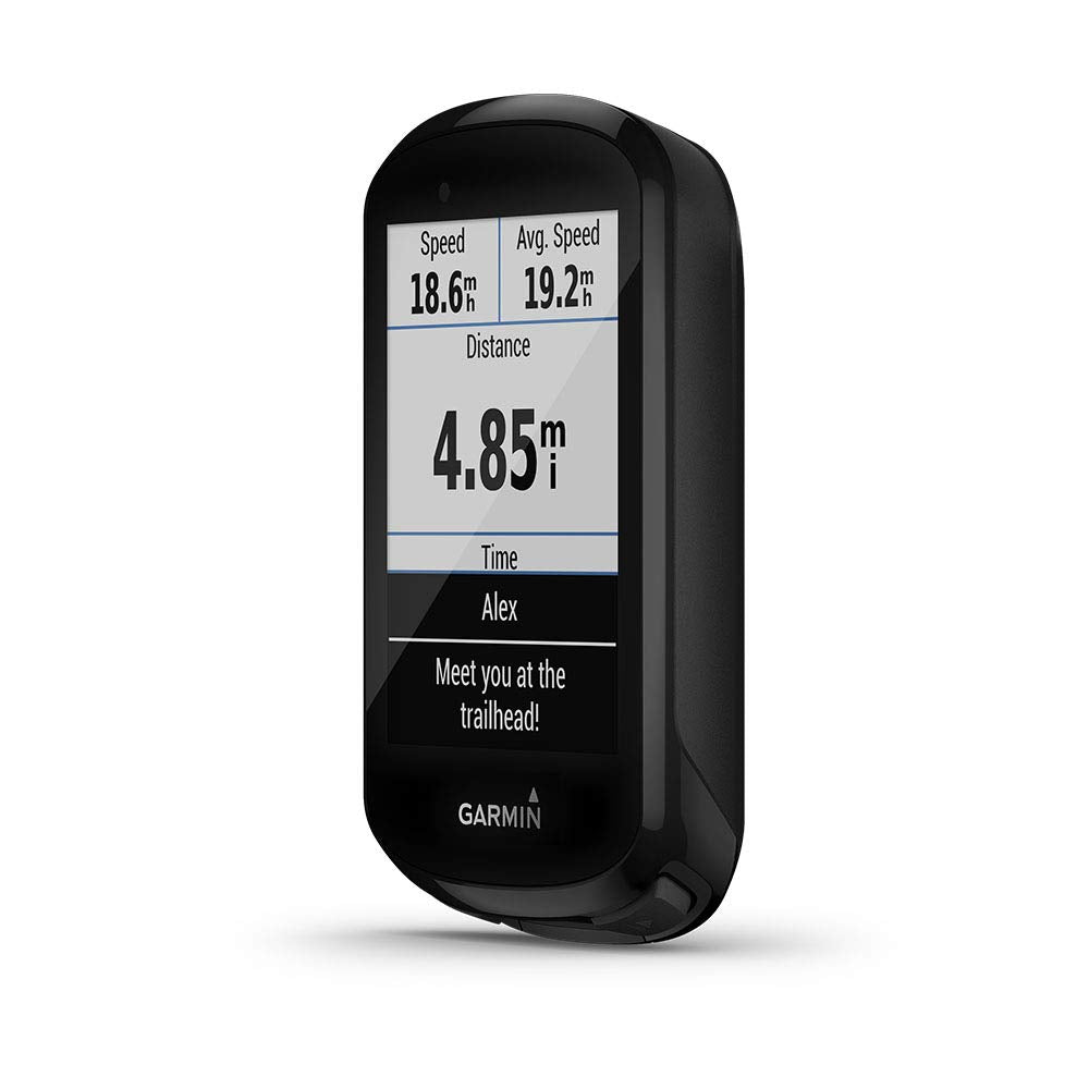 Garmin Edge 530, Performance GPS Cycling/Bike Computer with Mapping 6