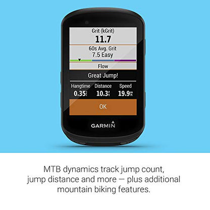 Garmin Edge 530, Performance GPS Cycling/Bike Computer with Mapping 9