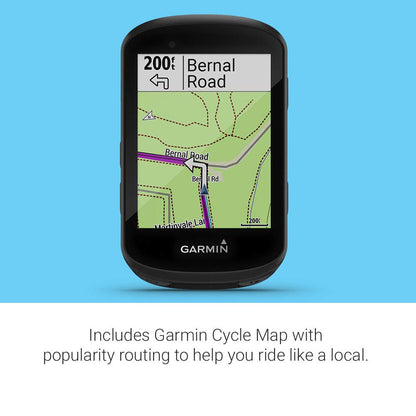 Garmin Edge 830, Performance GPS Cycling/Bike Computer with Mapping 4