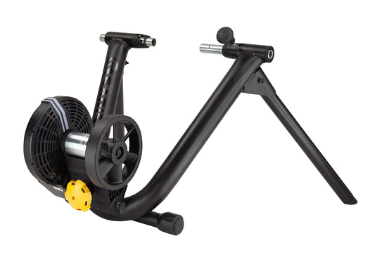 Saris M2 Smart Indoor Bike Trainer, Compatible with Zwift App, Black 1