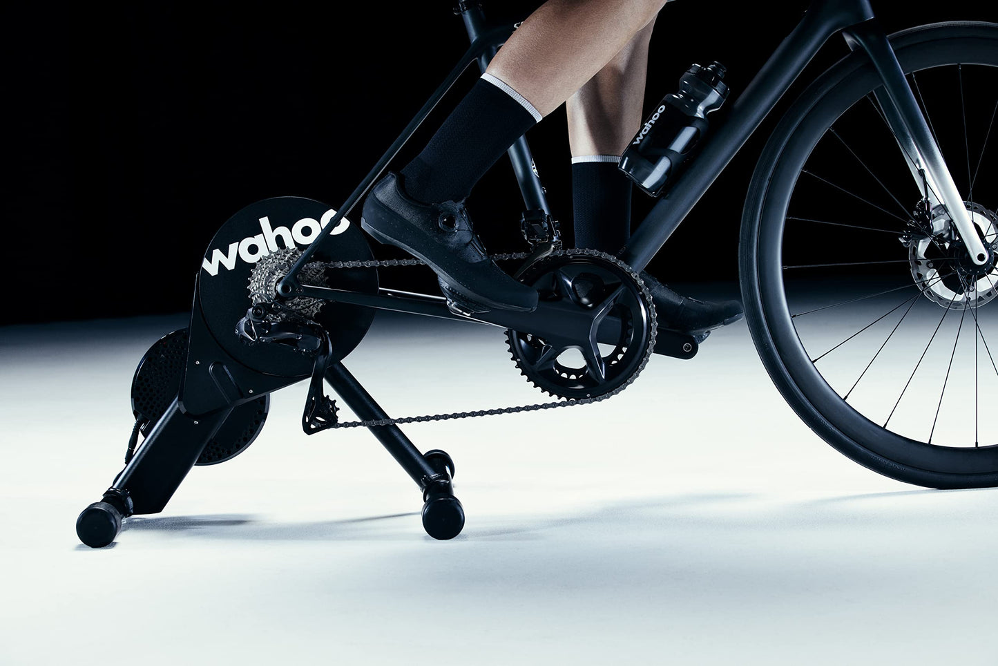 Wahoo KICKR CORE Direct Drive Bike Resistance Trainer 4